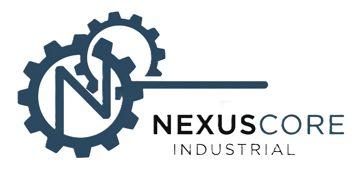 Nexuscore Industrial Logo