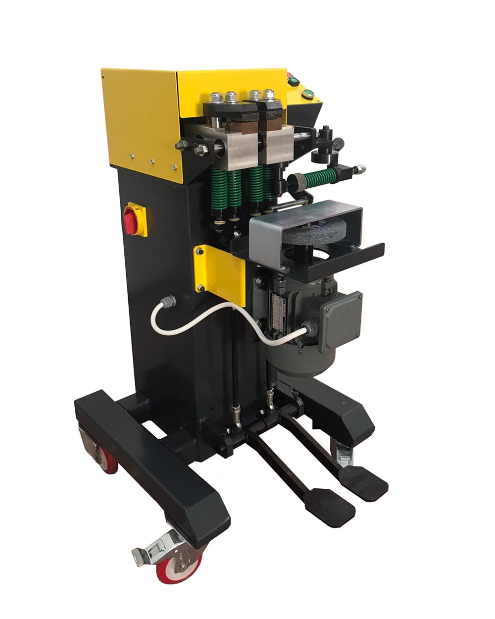 RSW-AP100 Butt Welding & Grinding