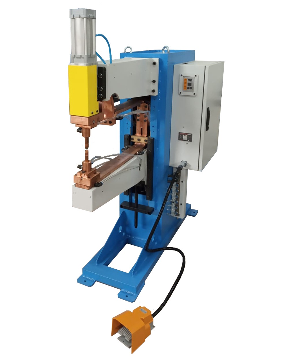 RSW-MF100 Pneumatic MFDC Spot Welder
